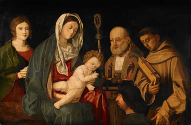 Vierge à l